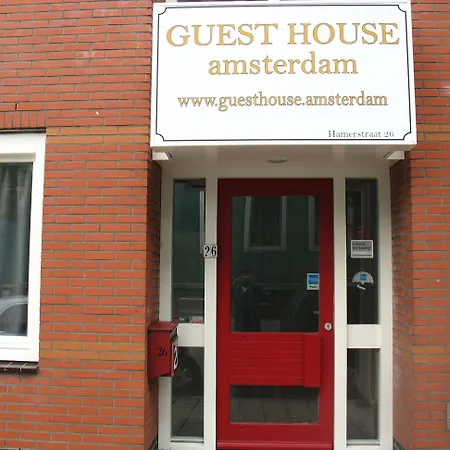 Guest House Amsterdam Hostel