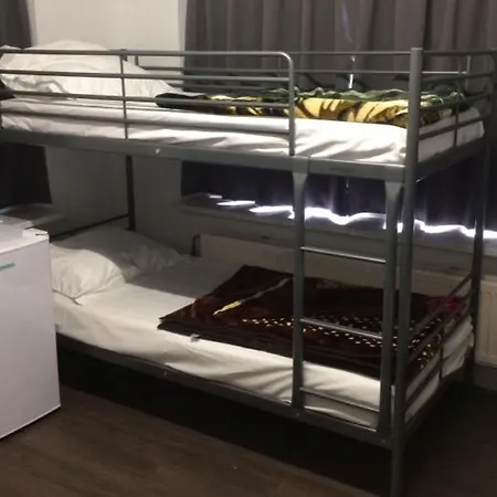 Хостел Guest House Amsterdam