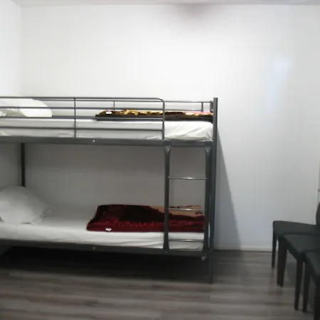 Guest House Amsterdam Хостел Амстердам