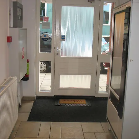 Guest House Amsterdam Hostel