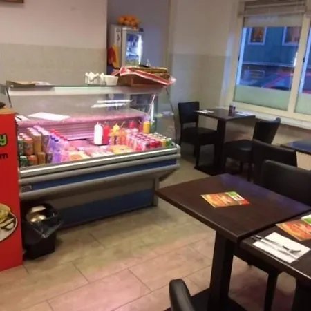 Хостел Guest House Amsterdam