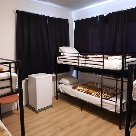 Guest House Amsterdam Hostel