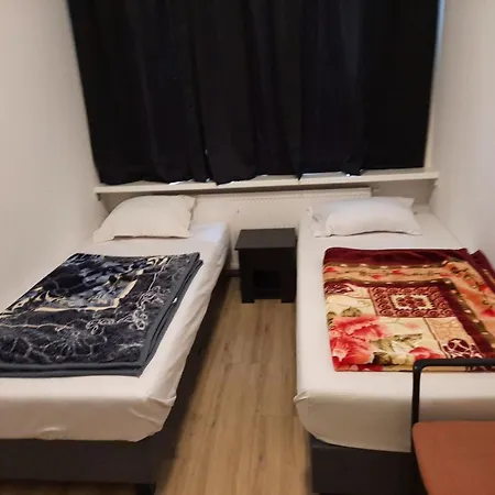 Hostel Guest House Amsterdam *