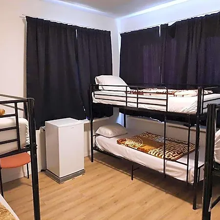 Guest House Amsterdam Hostel