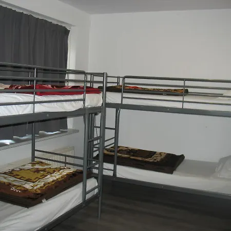 Guest House Amsterdam ホステル
