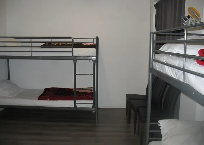 Guest House Amsterdam Albergue