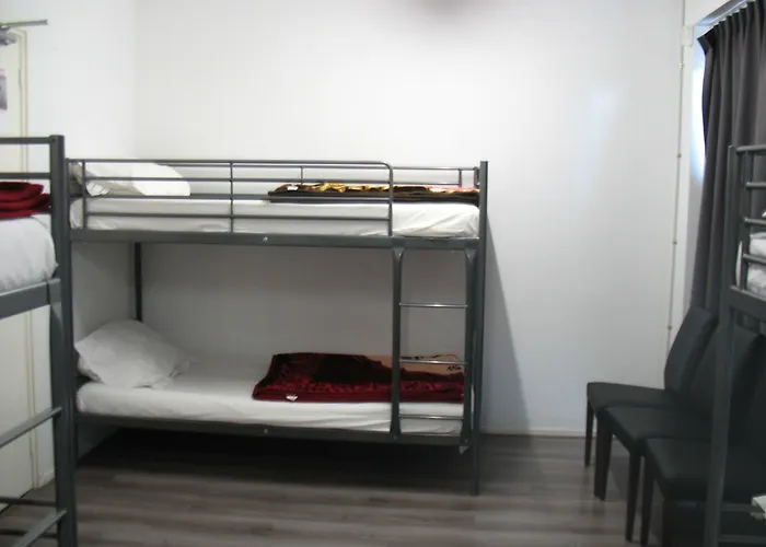 Guest House Amsterdam Hostel Amsterdam