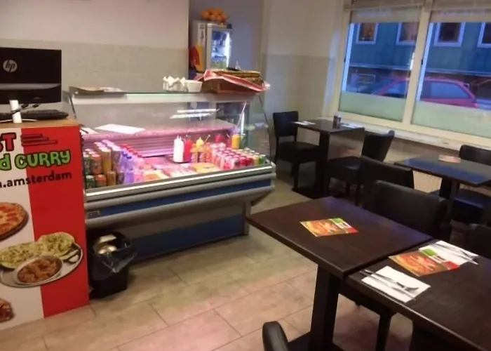 Albergue Guest House Amsterdam