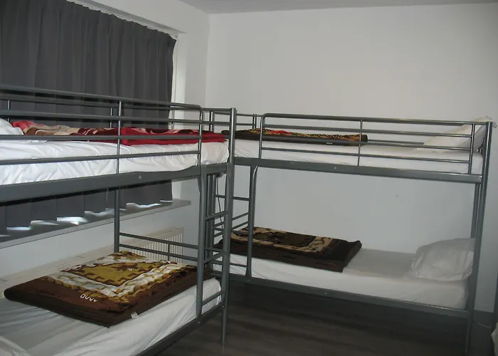 Guest House Amsterdam Albergue